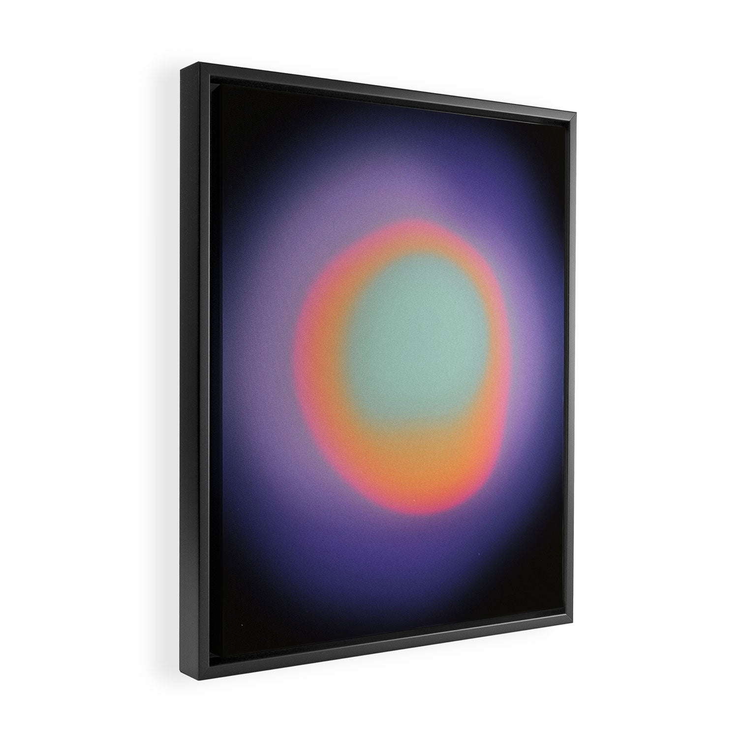 auras002 Framed Canvas Print Gallery Image 2
