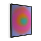 auras004 Framed Canvas Print Gallery Image 2