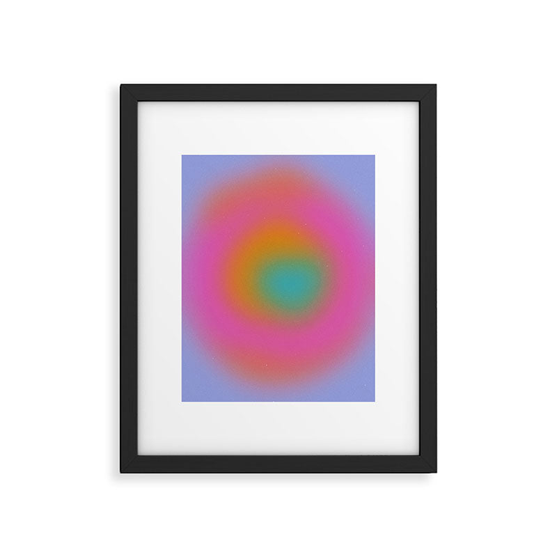 auras004 Framed Art Print Gallery Image 4