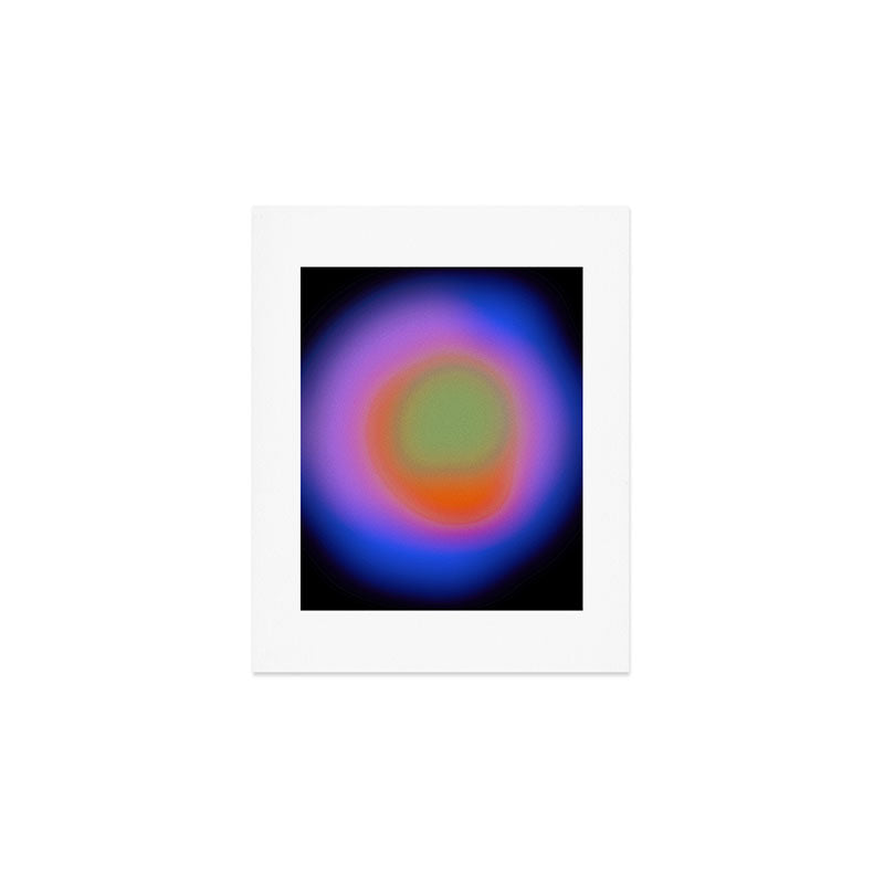 auras005 Art Print Gallery Image 1