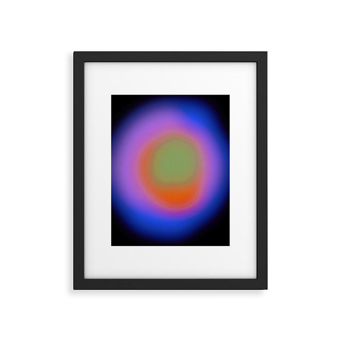 auras005 Framed Art Print Gallery Image 1