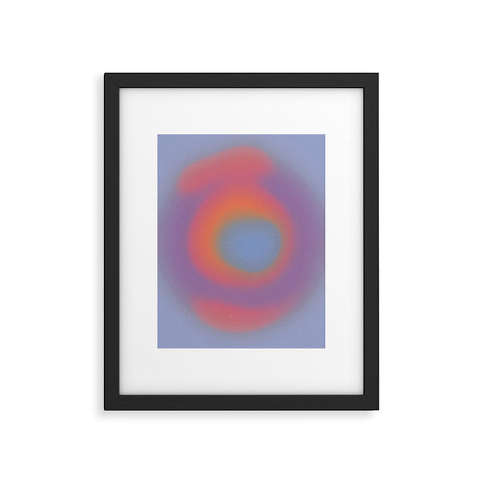auras006 Framed Art Print Gallery Image 1