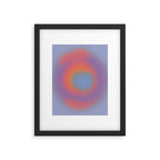 auras006 Framed Art Print Gallery Image 5