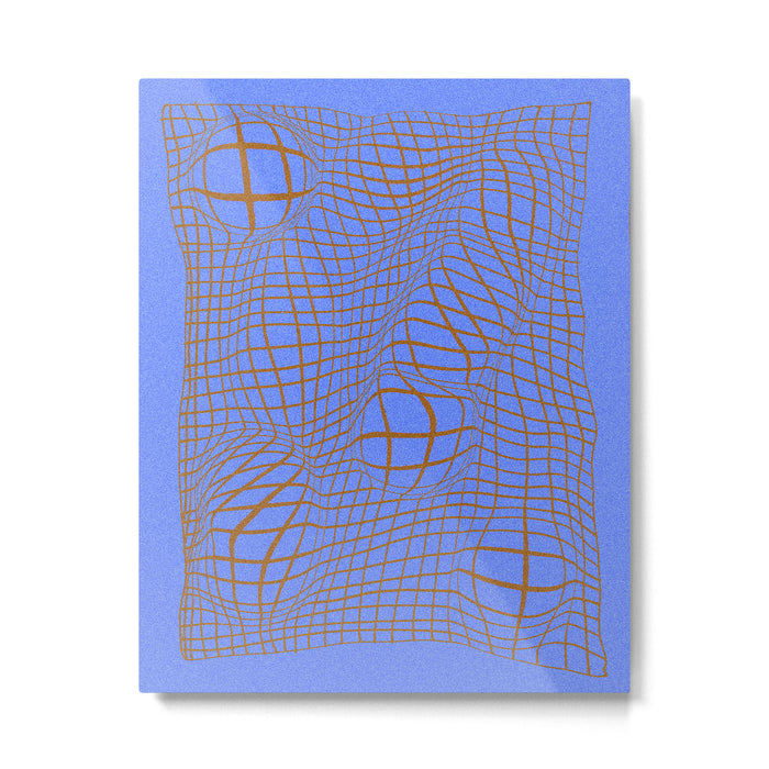 blissed-out Metal Print Gallery Image 1