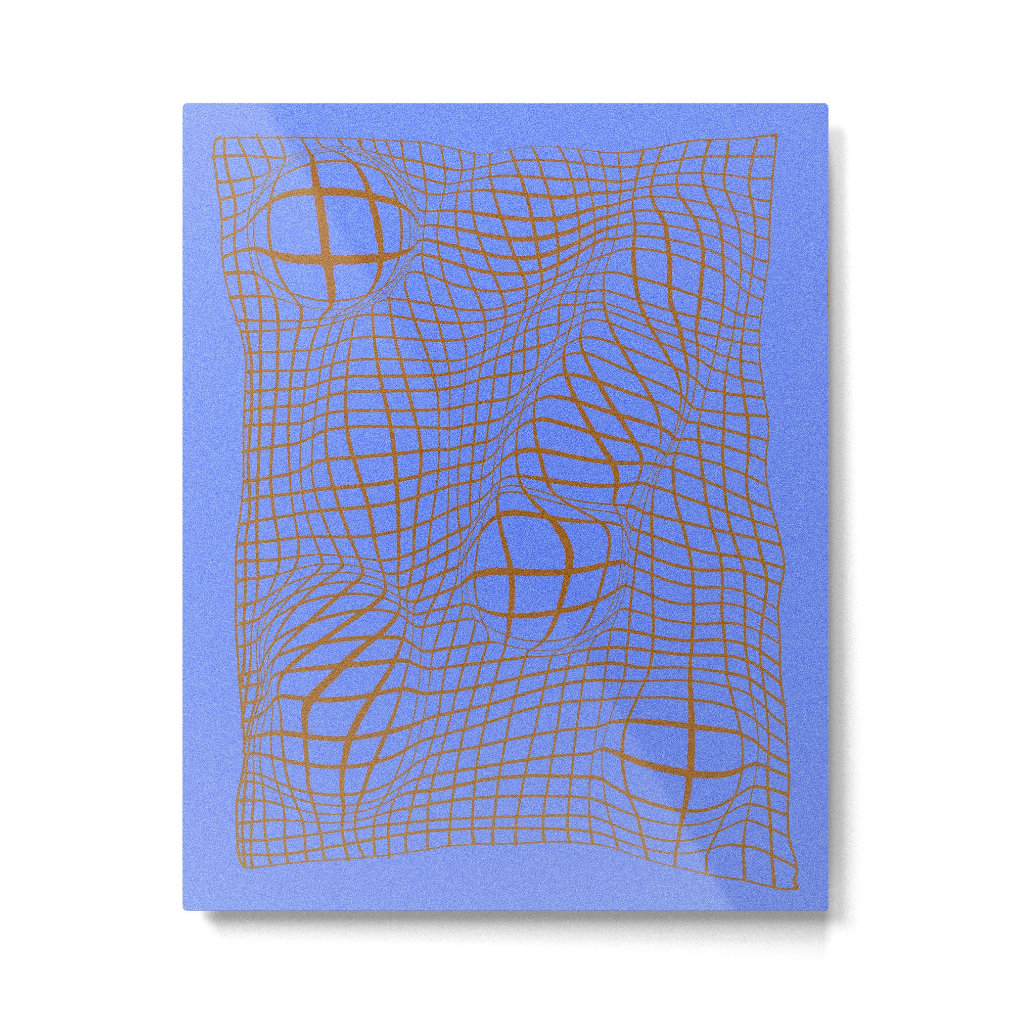 blissed-out Metal Print Gallery Image 4