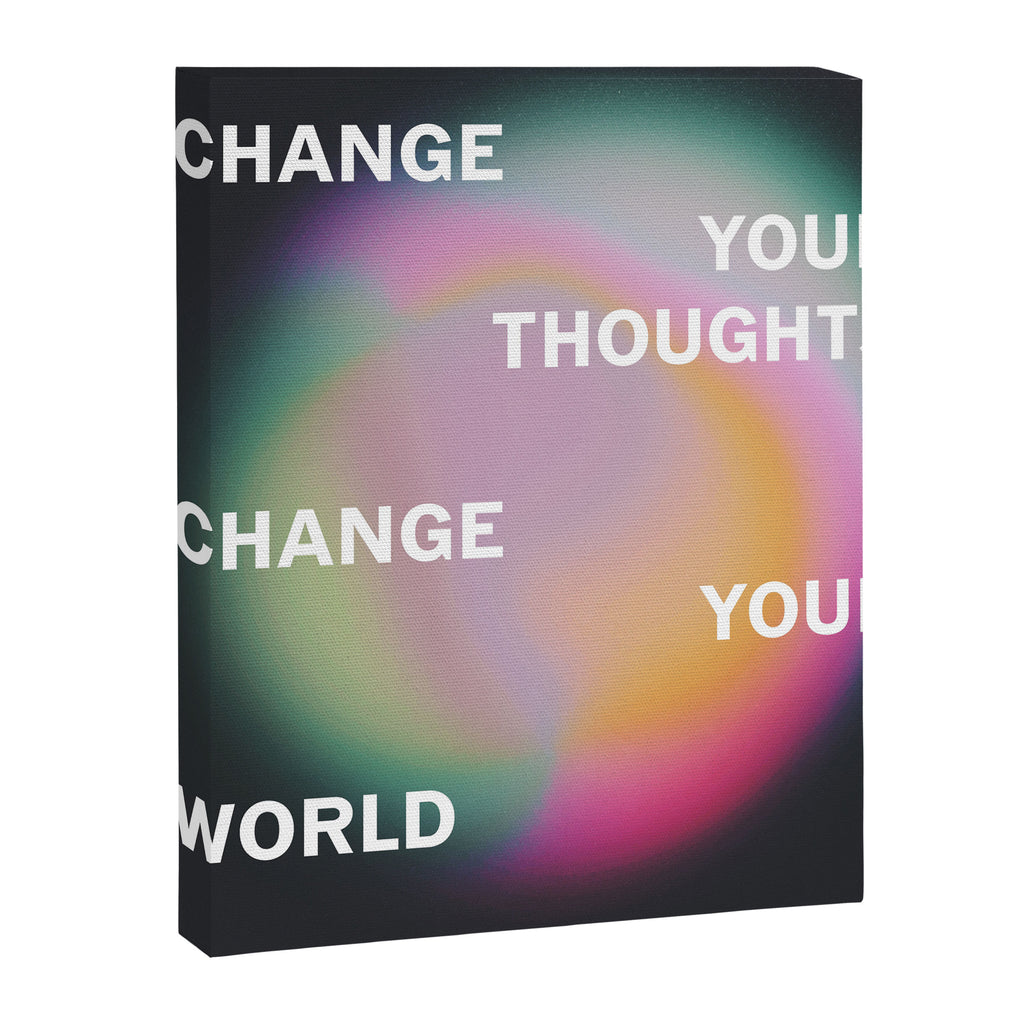Change Your World Canvas Print Gallery Image 6