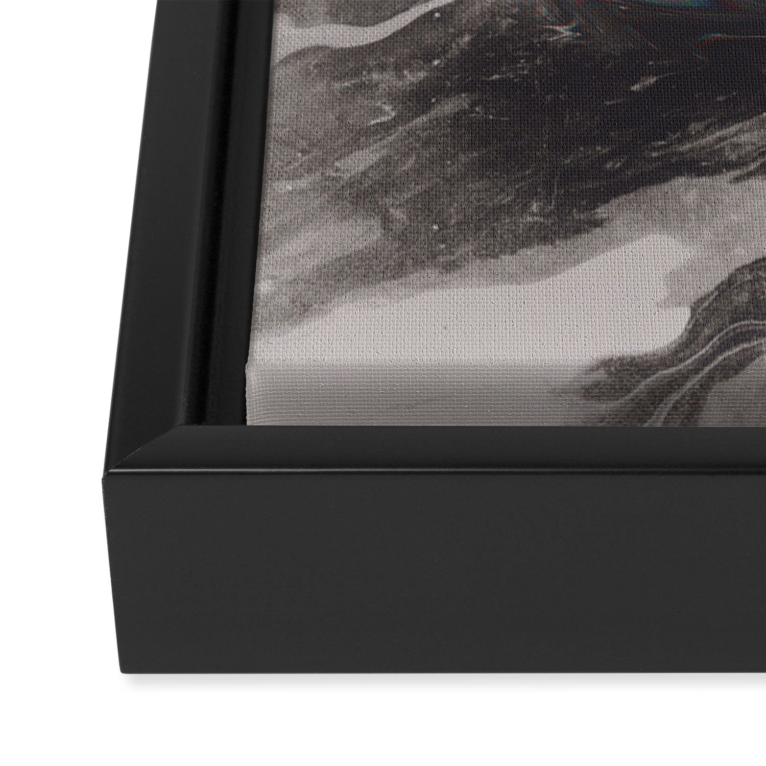 Come with me Framed Canvas Print Gallery Image 3