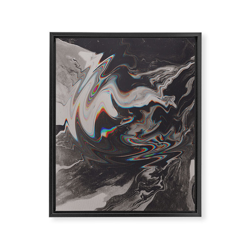 Come with me Framed Canvas Print Gallery Image 8