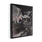 Come with me Framed Canvas Print Gallery Image 2