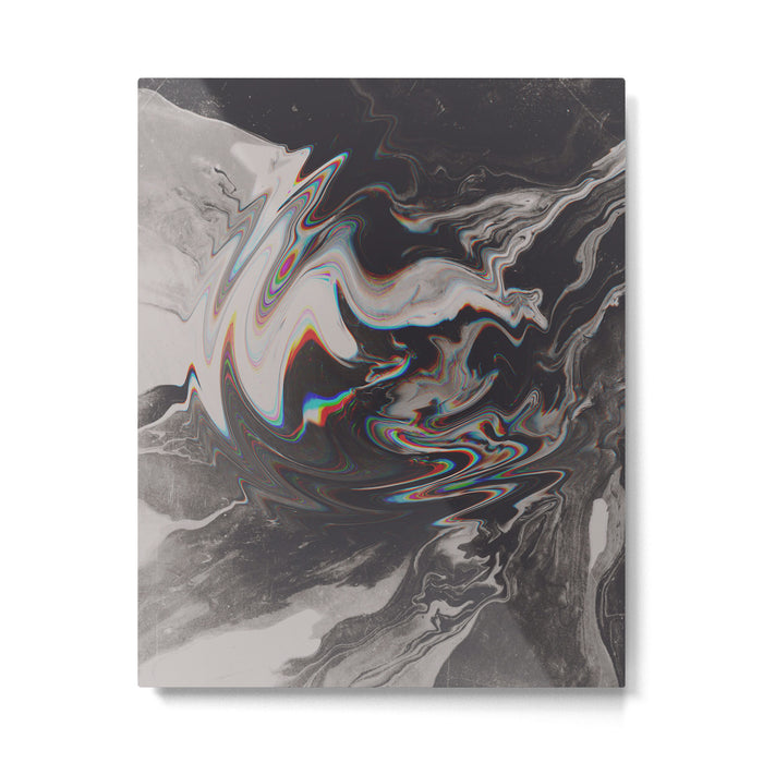 Come with me Metal Print Gallery Image 1