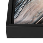 Copper and Stone Framed Canvas Print Gallery Image 3