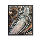 Copper and Stone Framed Canvas Print Gallery Image 6