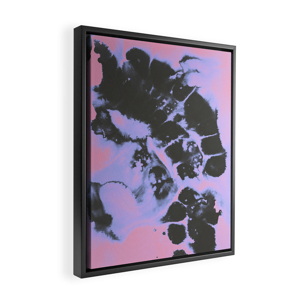 Covet Framed Canvas Print Gallery Image 2