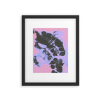 Covet Framed Art Print Gallery Image 5