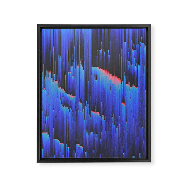 Creeping Melancholia Framed Canvas Print Gallery Image 8