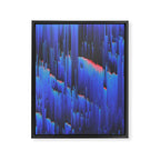 Creeping Melancholia Framed Canvas Print Gallery Image 8