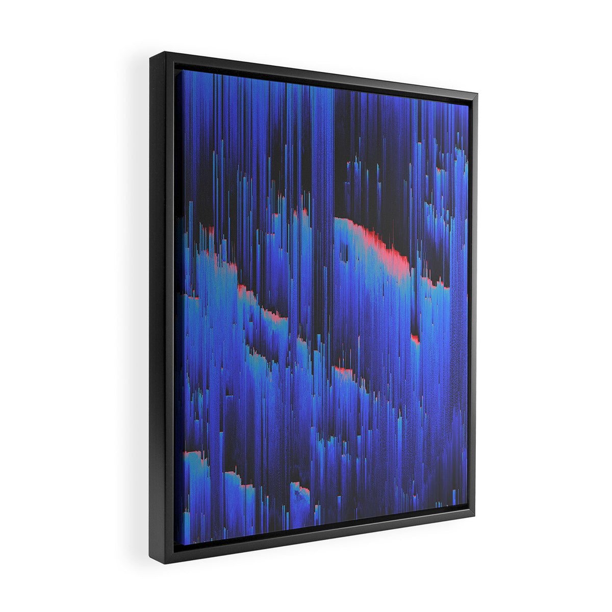 Creeping Melancholia Framed Canvas Print Gallery Image 2