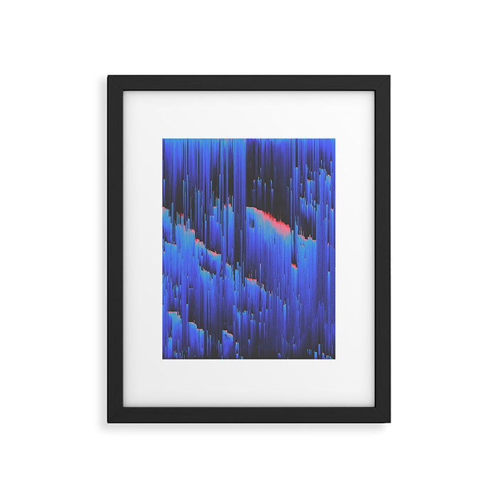 Creeping Melancholia Framed Art Print Gallery Image 1