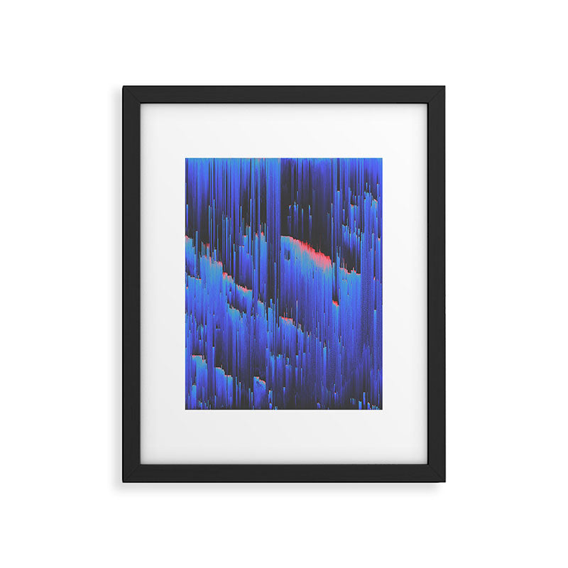 Creeping Melancholia Framed Art Print Gallery Image 6