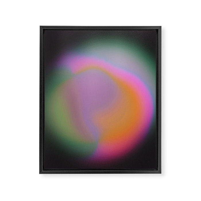 Divine Feminine Framed Canvas Print Gallery Image 1