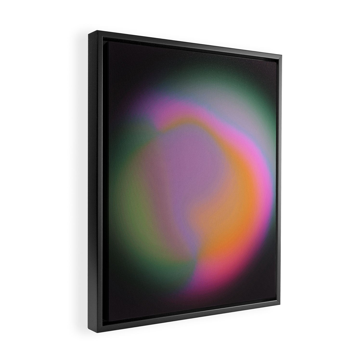 Divine Feminine Framed Canvas Print Gallery Image 2