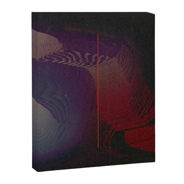 Dont look back Canvas Print Gallery Image 1