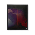 Dont look back Framed Canvas Print Gallery Image 6