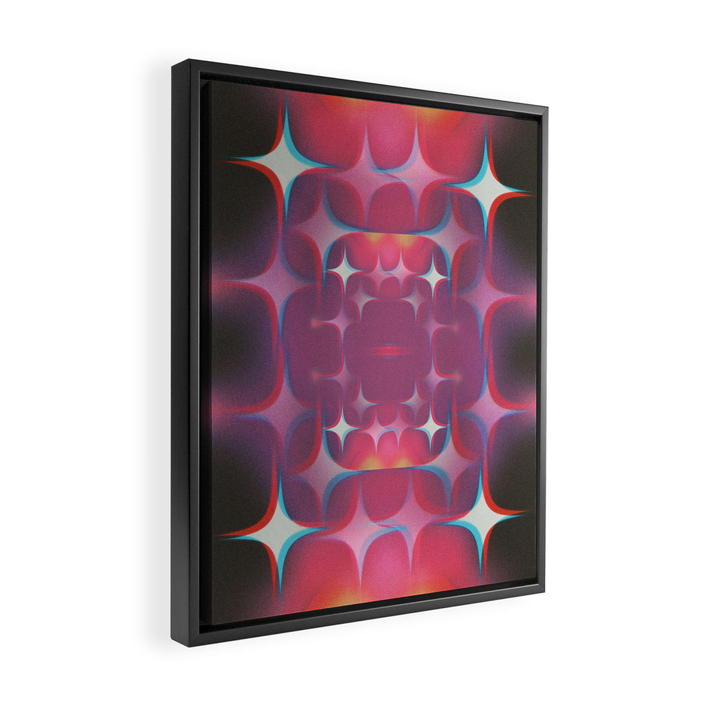 Dream within a Dream Framed Canvas Print Gallery Image 2