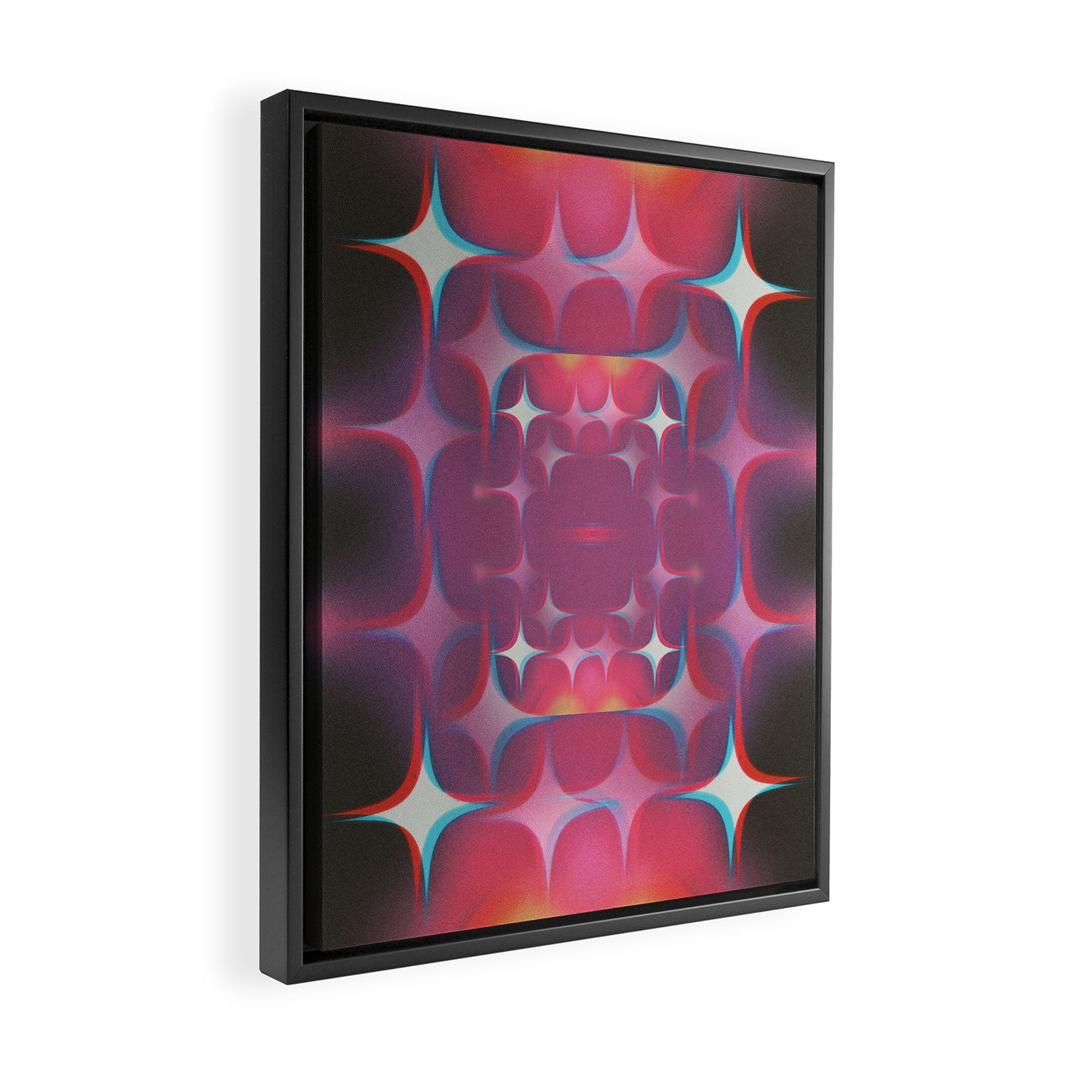 Dream within a Dream Framed Canvas Print Gallery Image 2