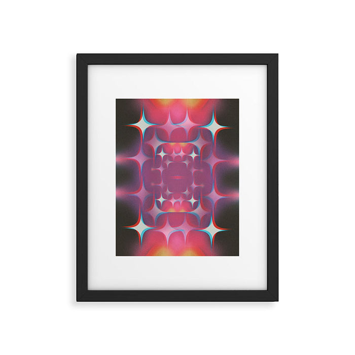 Dream within a Dream Framed Art Print Gallery Image 1