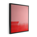 Dynamic Duo Framed Canvas Print Gallery Image 2
