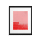 Dynamic Duo Framed Art Print Gallery Image 6
