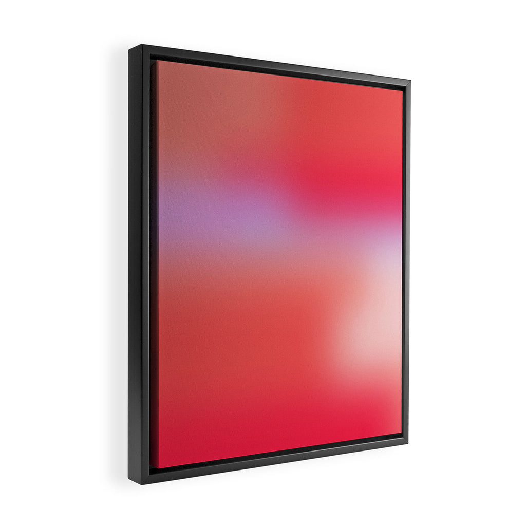Eventide Framed Canvas Print Gallery Image 2
