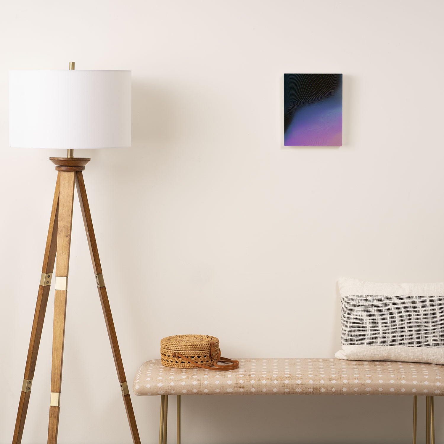 Ever So Slightly Canvas Print Gallery Image 2
