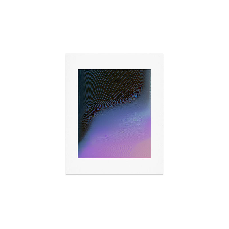 Ever So Slightly Art Print Gallery Image 1