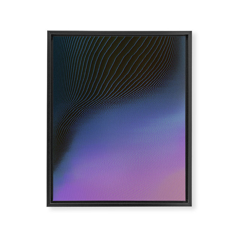 Ever So Slightly Framed Canvas Print Gallery Image 6