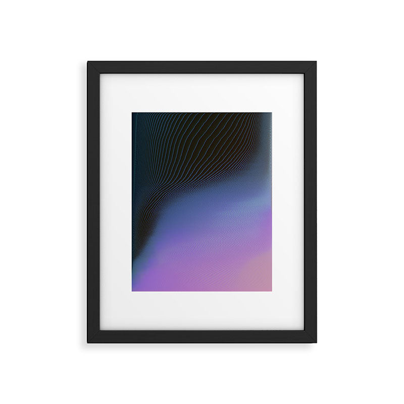 Ever So Slightly Framed Art Print Gallery Image 5