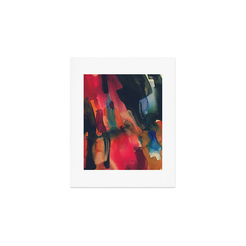 Fusion Art Print Gallery Image 1