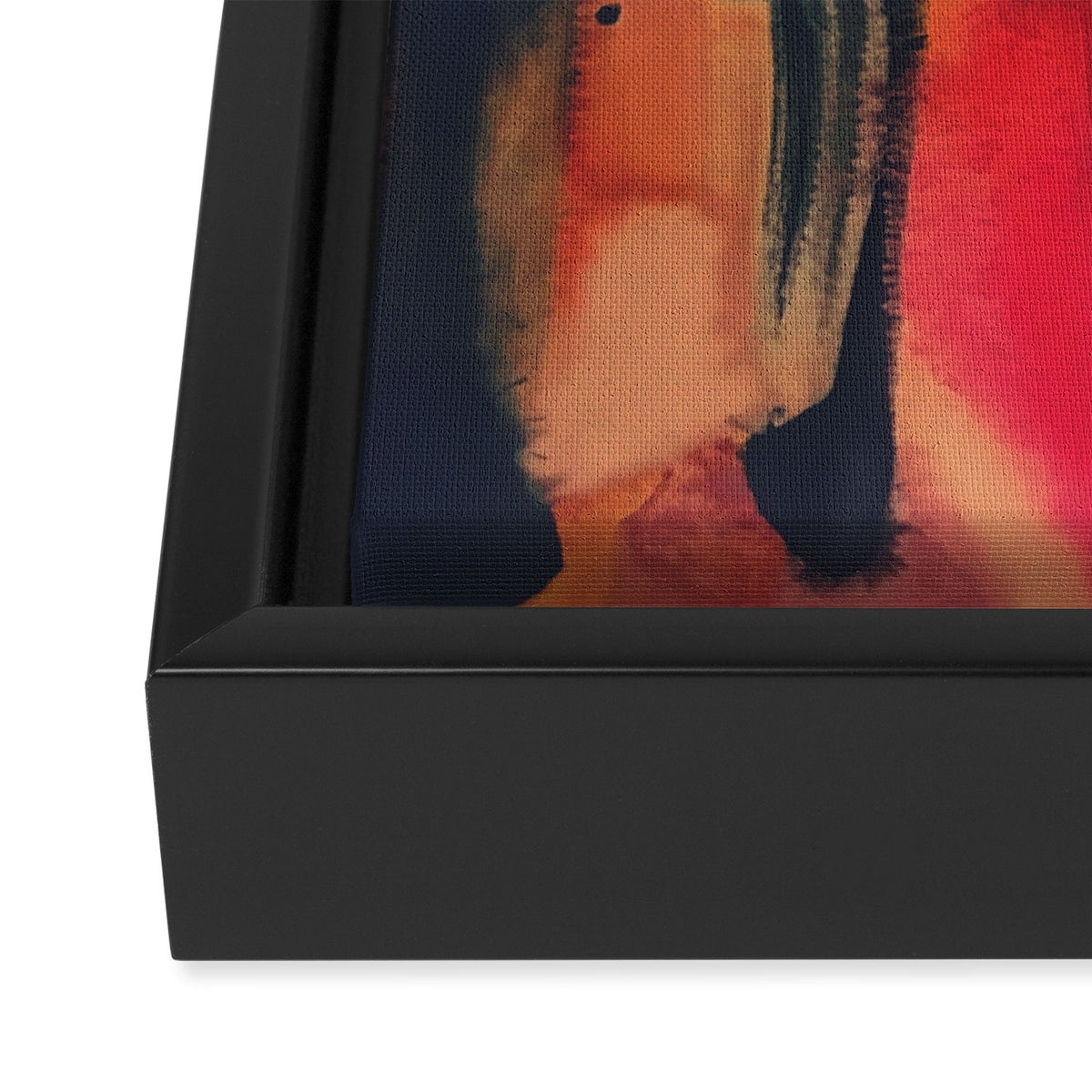 Fusion Framed Canvas Print Gallery Image 3