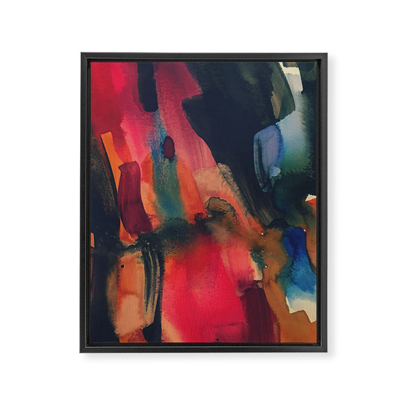 Fusion Framed Canvas Print Gallery Image 6