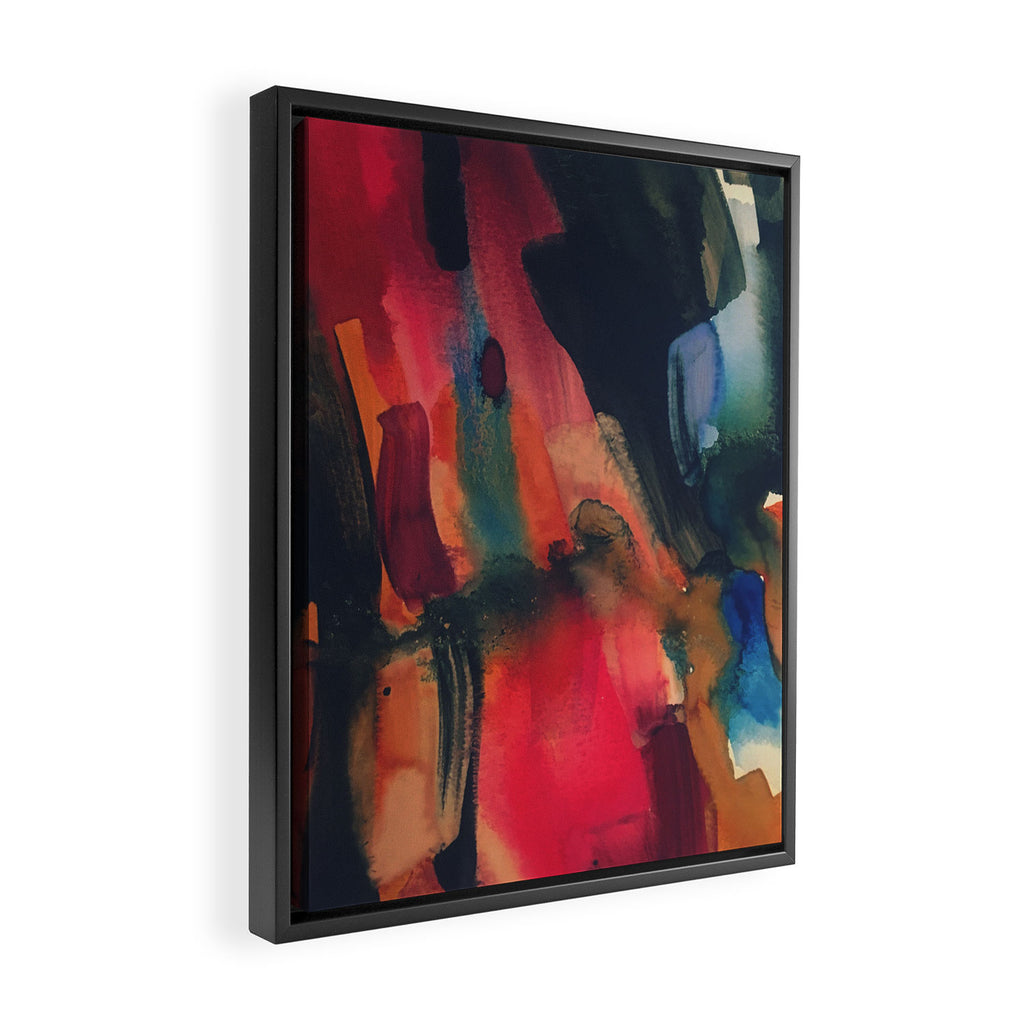Fusion Framed Canvas Print Gallery Image 2