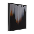 Ghostly Framed Canvas Print Gallery Image 2