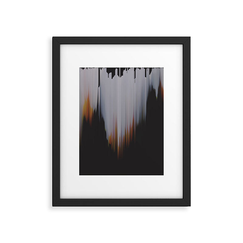 Ghostly Framed Art Print Gallery Image 5