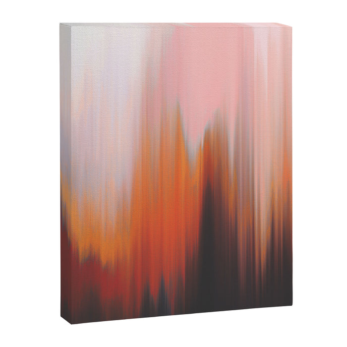 Give In Canvas Print Gallery Image 1