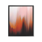 Give In Framed Canvas Print Gallery Image 8