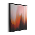 Give In Framed Canvas Print Gallery Image 2