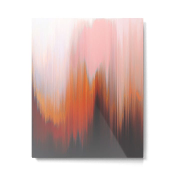 Give In Metal Print Gallery Image 1