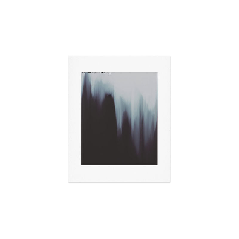 Glitch Stranger Art Print Gallery Image 1