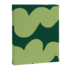 goofy green Canvas Print Gallery Image 6