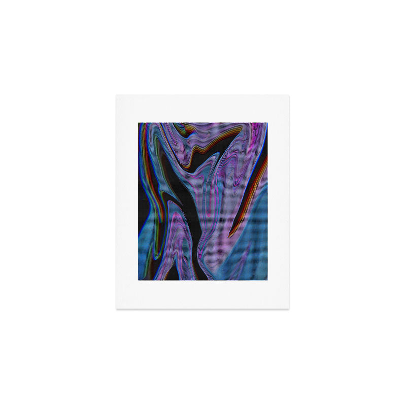 I do what I want Art Print Gallery Image 1